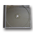 CD Case Standard - Black Tray